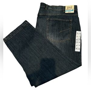 True Nation Stretch Athletic Fit Men’s Jeans